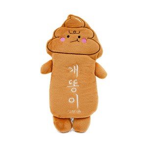 (주)준수 재미재미 개똥이파우치, 1개
