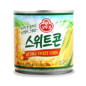 오뚜기 스위트콘, 340g, 25개