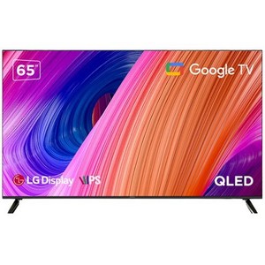 LG IPS 패널 65인치 QLED UHD 스마트 구글 1등급 TV, 방문설치