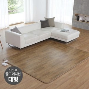 일월 더마루 골드에디션 카페트 대형 좌우난방220x200, 대형 220x200cm