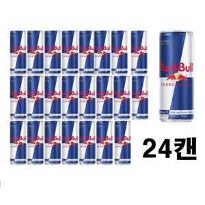 동서 레드불 오리지날 에너지 드링크, 250ml, 24개