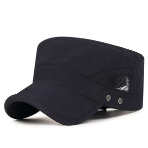 비토스 베이직 바스락 메쉬 군모 무지 모자 밀리터리모자 데일리캡
