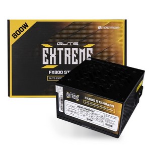 [몬스타기어] 몬스타 가츠 ExtemeX FX800 80PLUS STANDARD (ATX/800W)