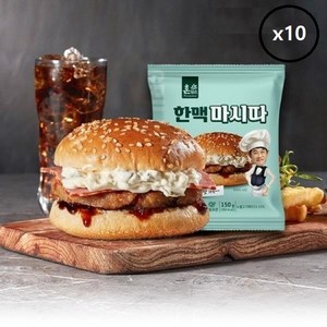 한맥 마시따 숯불그릴벅 150g x 6개, 15개