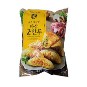 노브랜드 바삭 군만두 1kg, 1개