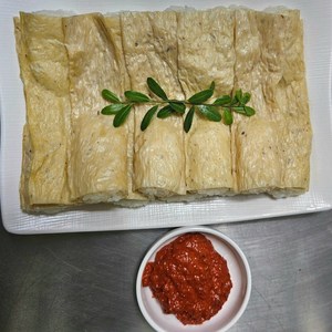 인조고기밥 이북음식 스타일 대홍단, 1세트, 100g