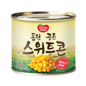 동원 골든 스위트콘, 6개, 340g