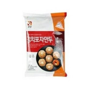 오양 김치포자만두 180g, 20개