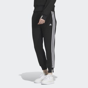 아디다스 ADIDAS 퍼포먼스 우먼스 에센셜+ 3S 프렌치 테리 테이퍼드 팬츠 여성조거팬츠 여자조거팬츠 여성긴바지 삼선바지 삼선조거팬츠 JF1416/JF1417/JF1418