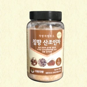 침향 산조인차, 1개, 1개입, 300g