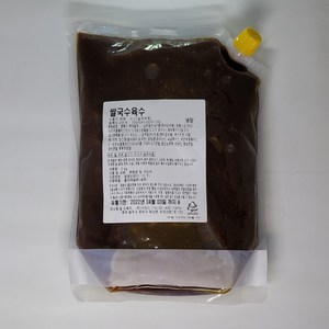 쌀국수용 육수 시아스 2KG, 1개