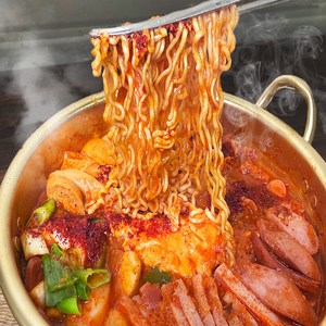 미가인 의정부식부대찌개, 730g, 6개