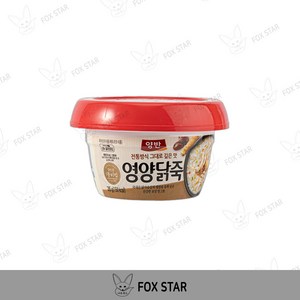 동원 [동원] 양반 영양닭죽 285g, 12개