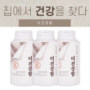 이오세라믹황토 바르는 규조토 벽지 더건강함 1kg, 모던그레이, 1개