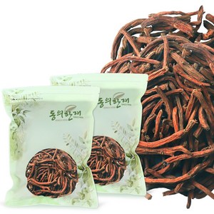 동의한재 2년근 국산 단삼, 300g, 2개