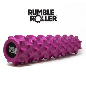 럼블롤러(Rumble Rolle) 공식수입원, 미드사이즈(55cm) 스탠다드 핑크 리미티드 에디션