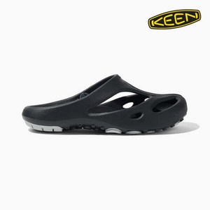 [킨] [공식] KEEN 샨티 슬라이드 슬리퍼 BLACK