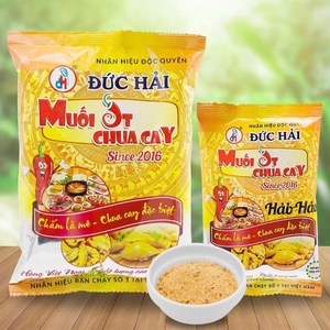득하이 매콤새콤한 수프가루 고추소금 500g 팩 특별한 맛, 15g, 1개