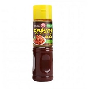 오뚜기 양념치킨 소스, 490g, 6개