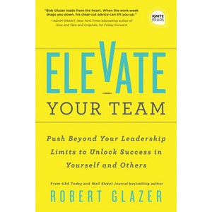 (영문도서) Elevate You Team: Push Beyond You Leadeship Limits to Unlock Success in Youself and Othes Papeback, Simple Tuths, English, 9781728238784