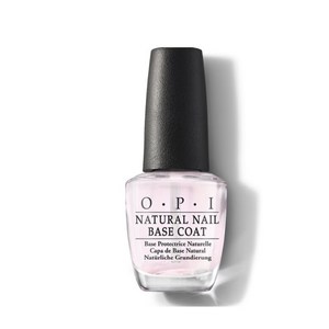 OPI 오피아이 네일폴리쉬 탑코트 or 베이스코트 15ml, 1개