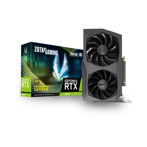 ZOTAC GAMING 지포스 RTX 3070 TWIN Edge OC D6 8GB (박스+시리얼 일치상품)