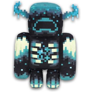 최강 몬스터 등장 Minecraft BIG 봉제 인형 워든 약 35cm 공식 상품, 상세페이지 참조, 상세페이지 참조, 1개