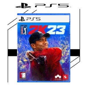 새상품 PS5 PGA TOUR 2K23 / PGA2K23 정식발매 한글판 플스5 플레이스테이션5 게임CD