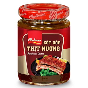 Vmat 베트남 바베큐 양념 팃능 BBQ SAUCE xot uop thit nuong, 1개, 200g