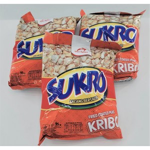 수크로 끄리보 95g x 3개 SUKRO KRIBO 95g x 3ea