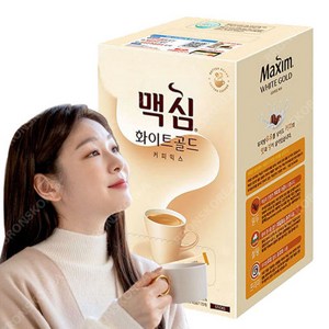 동서 맥심 화이트골드 커피믹스, 11.7g, 120개입, 5개