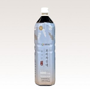유나인 보리차 진액, 1개, 1.5L