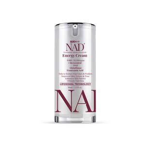 NAD+ 에너지 크림, 1개, 50ml