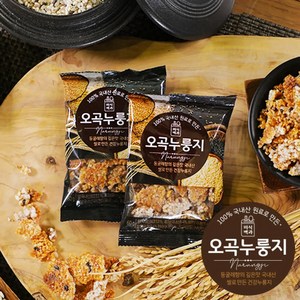 미식백과 미식백과 국내산 오곡누룽지 77봉, 60g, 1세트, 77개