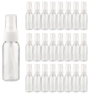 27리빙 스프레이 공병, 50ml 화이트캡 투명, 50개