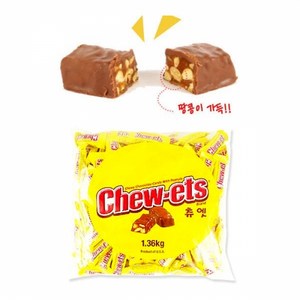 츄엣 미니쵸코바, 1.36kg, 1개