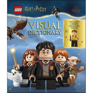 LEGO Hay Potte Visual Dictionay:With Exclusive Minifigue, LEGO Hay Potte Visual Dic.., DK(저), Doling Kindesley Ltd