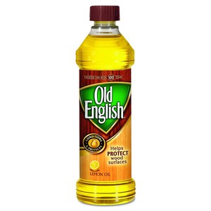 올드 잉글리쉬 스크레치 커버 & 목재용 레몬 오일 OLD ENGLISH Lemon Oil Funitue Polish 16oz, 1개, 473ml