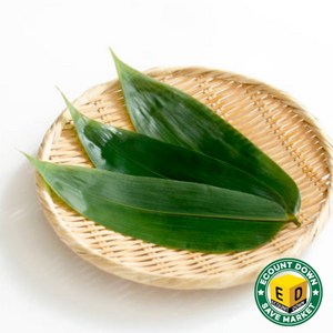[사사노하] 대나무잎100장, 450g(100장), 1개