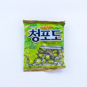 청포도캔디, 1개, 270g