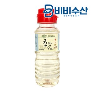 비비수산 초밥을 만들때나 김밥 주먹밥을 만들때 꼭 필요한 배합초 150ml, 1개