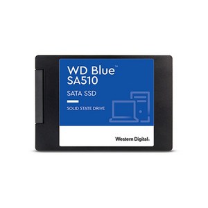 Westen Digital Blue SA510 SSD 500GB TLC