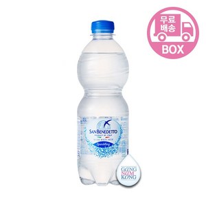 산베네데토(PET) 500mlx24ea, 500ml, 24개