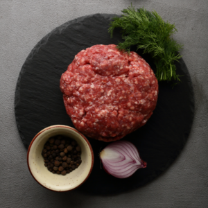 [kg당 17 000] 2kg 우민찌 미국산 다진 소고기 패티 다짐육 소다짐육 떡갈비 소민찌 냉동, 1개