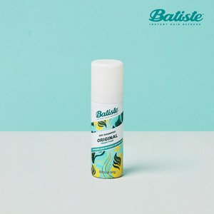 바티스트 드라이 샴푸 오리지널 클래식 후레쉬, 50ml, 2개