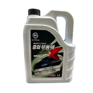 JW 중외산업 부동액 3L, 1개