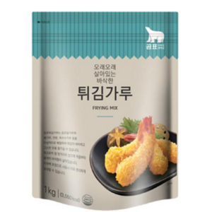 곰표 튀김가루, 1kg, 20개