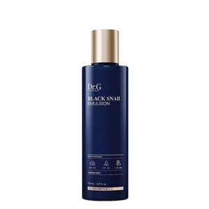 닥터지 블랙 스네일 에멀전 150ml, 1개