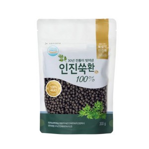 북설악 인진쑥 환, 1개, 300g