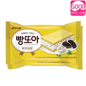 부드러운 빵또아, 130ml, 24개